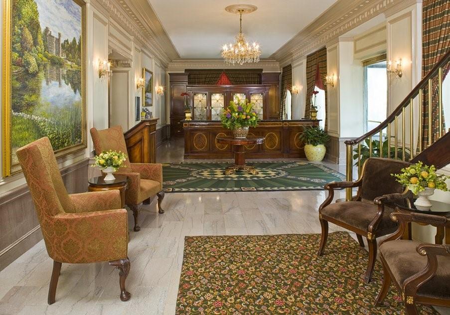 فندق واشنطنفي  فندق فينيكس بارك المظهر الداخلي الصورة